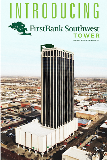 Leasing Office - FirstBank Southwest Tower