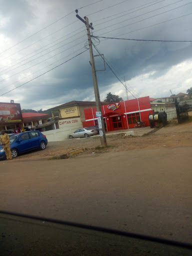 Captain Cook Eatery, Ado - Ikere Road, Ado Ekiti, Nigeria, Bakery, state Ondo