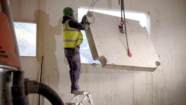 Řezání vrtání betonu ARBE Ostrava - Stavební společnost
