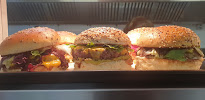 Plats et boissons du Restaurant de hamburgers Burger University Millénaire à Castelnau-le-Lez - n°5