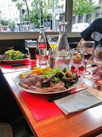 Plats et boissons du Restaurant Brasserie du Midi à Lyon - n°2