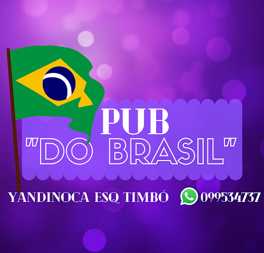 Opiniones de Pub do brasil en Soriano - Discoteca