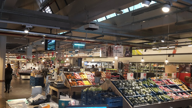 Delhaize Verviers - Supermarkt