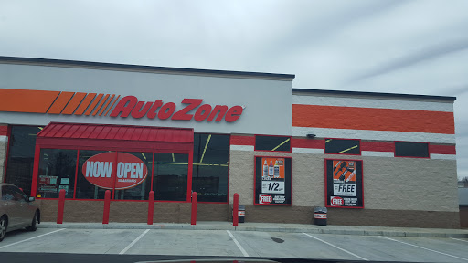 Auto Parts Store «AutoZone», reviews and photos, 554 Jermor Ln, Westminster, MD 21157, USA