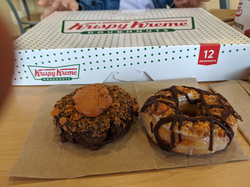 Donut Shop «Krispy Kreme», reviews and photos, 5474 Atlanta Hwy, Montgomery, AL 36109, USA