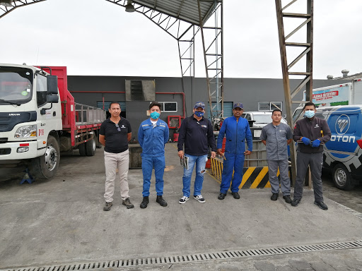 Forklift courses Guayaquil