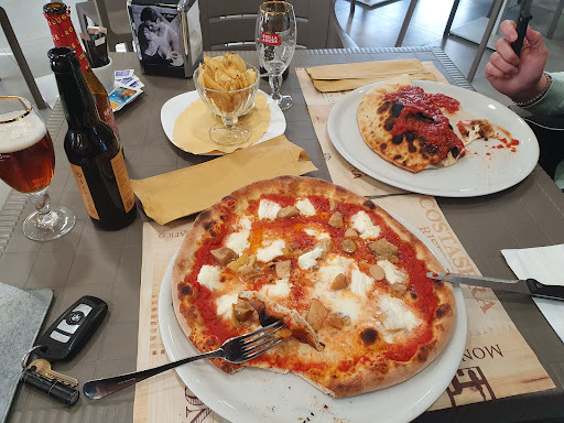 Bar Pizzeria il Girasole in Pieve Fosciana, Provincia di Lucca