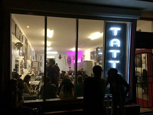 Explore tattoo ideas anime, creative tattoo ideas in Tucson, available at Broken Clover Tattoo and Piercing