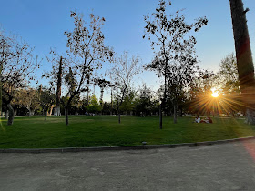 Parque Gandarillas, Las Condes