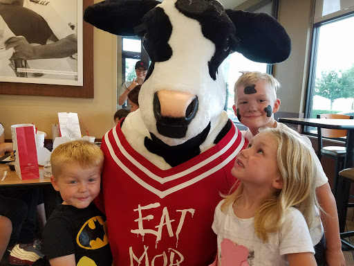 Fast Food Restaurant «Chick-fil-A», reviews and photos, 900 E US Hwy 80, Forney, TX 75126, USA