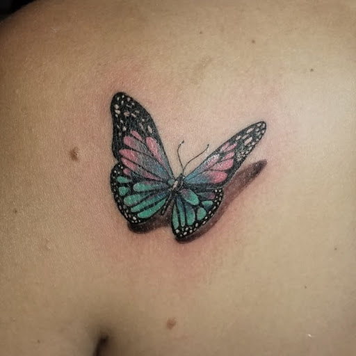 Explore miami dolphins tattoo ideas, creative tattoo ideas in Miami, available at Miami Tattoo & Co Midtown