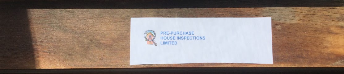 Pre-Purchase House Inspections Limited