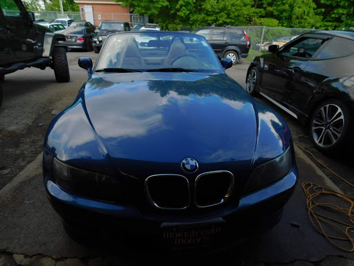 Auto Body Shop «D & D Auto Works Inc», reviews and photos, 559 Main St, Plymouth, CT 06782, USA