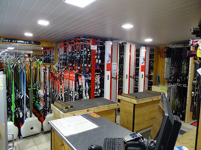 Sport Attitude Praloup-Location de Ski Pra-Loup 1600 - à Uvernet-Fours
