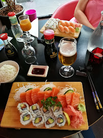 Sushi du Restaurant de sushis Ayko Sushi à Paris - n°8