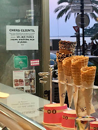Photo n°10 de Gla'ss Gelateria à Roquebrune-Cap-Martin ()