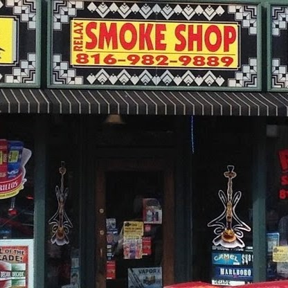 Tobacco Shop «Relax Smoke Shop», reviews and photos, 6 W 39th St, Kansas City, MO 64111, USA