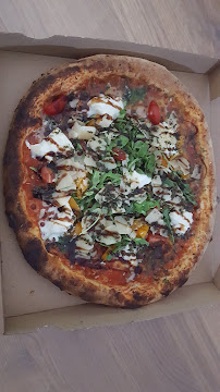 Pizza du Pizzeria La Nostra Storia à Aix-les-Bains - n°17
