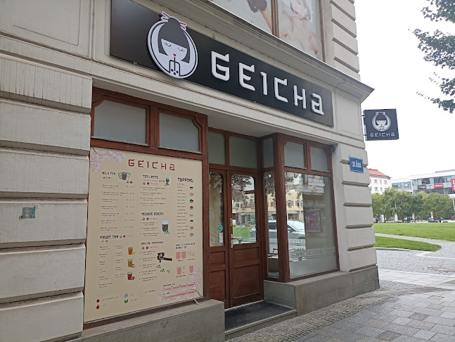 Geicha Ostrava