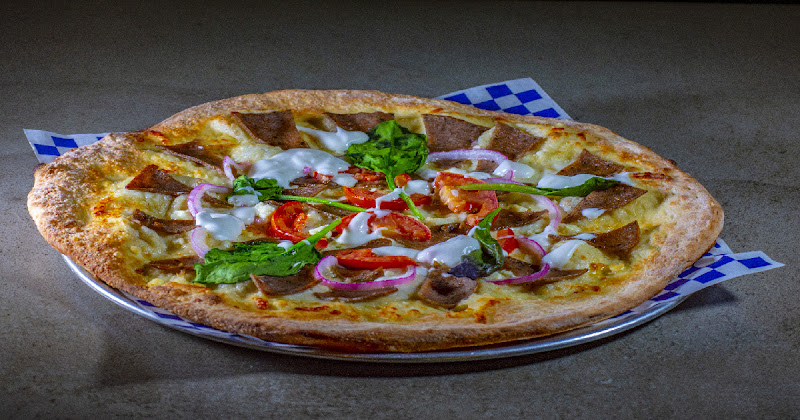#1 best pizza place in Albuquerque - Urban 360 Pizza, Grill and Tap House