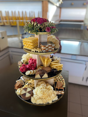 Fromagerie des Halles à Dinard
