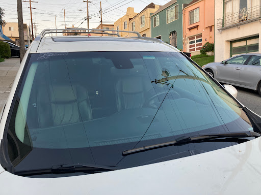 Auto sunroof shop Berkeley