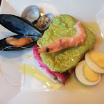 Photo n°4 de l'avis de Paolo.r fait le 28/07/2018 à 09:03 sur le  Ostetrattoria à Genoa