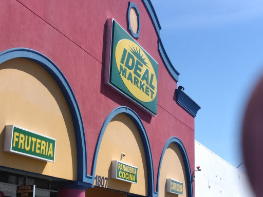 Grocery Store «Ideal Market», reviews and photos, 1817 S Sherwood Forest Blvd, Baton Rouge, LA 70816, USA