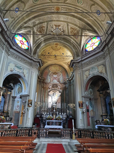 Rezensionen über Chiesa Cattolica Di San Fedele in Locarno - Kirche