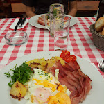 Photo n°1 de l'avis de Patrizia.u fait le 07/08/2022 à 13:27 sur le  Trattoria Egath - Famiglia Sparer à Eppan an der Weinstraße