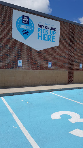 Supermarket «ALDI», reviews and photos, 2575 Lincoln Way, Clinton, IA 52732, USA