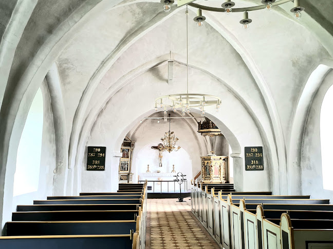 Anmeldelser af Holme Olstrup Kirke i Næstved - Kirke