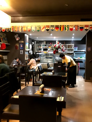 Mezze Restaurant