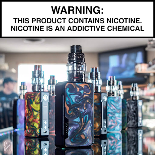 Vaporizer Store «E-Cig Warehouse», reviews and photos, 70 Copeland Ave, La Crosse, WI 54603, USA