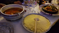 Couscous du Restaurant marocain Riad Souss à Groslay - n°8