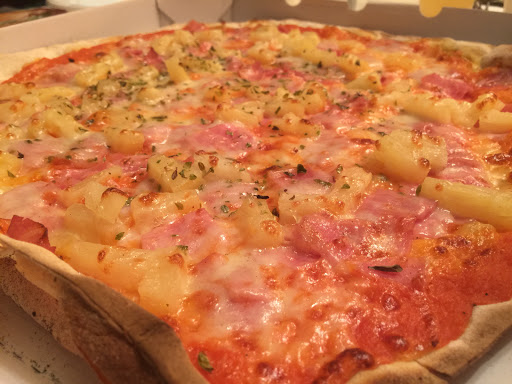 Información y opiniones sobre Donna Pizza de Zaragoza