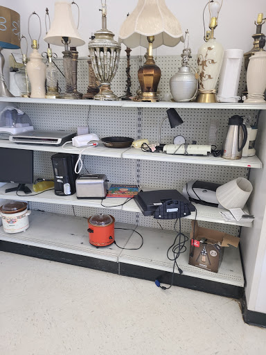 Thrift Store «GCF Donation Center & Store (Wilson)», reviews and photos