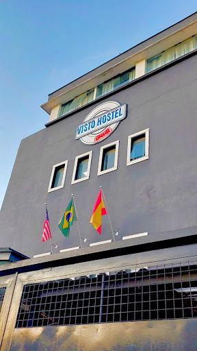 Logo da empresa - Visto Hostel