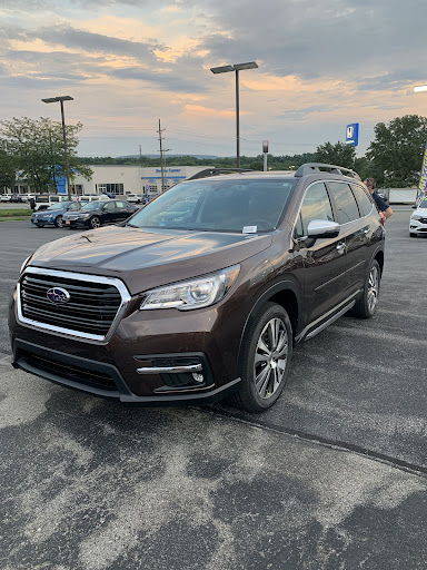 Subaru Dealer «Sharrett Subaru», reviews and photos, 10310 Auto Pl, Hagerstown, MD 21740, USA