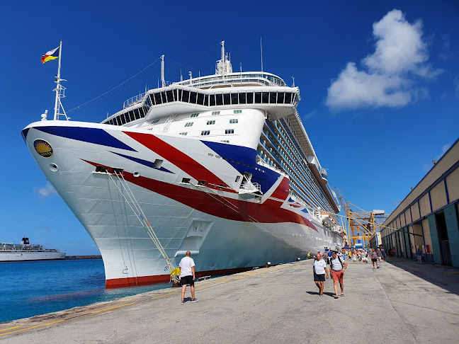 Reviews of P&O Cruises in Southampton - Travel Agency