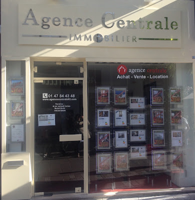 Agence Centrale SASU à Colombes