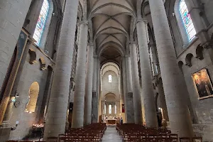 Collégiale Saint-Martin de Brive-la-Gaillarde image