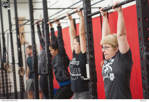 Physical Fitness Program «Northwest Iron - DFS CrossFit», reviews and photos, 8294 28th Ct NE #100, Lacey, WA 98516, USA
