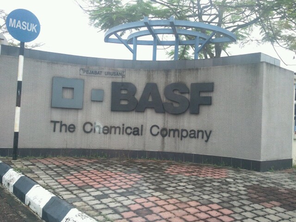 BASF (Malaysia) Sdn Bhd