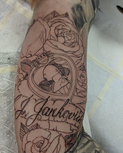 Tattoo Shop «All Towns Tattoo & Gallery LLC», reviews and photos, 241 Old Bridge Turnpike, East Brunswick, NJ 08816, USA