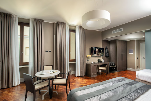 Chambres hôtels Monti Palace Hotel 00184 Rome