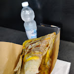 Photo n°2 de l'avis de Luca.e fait le 23/09/2023 à 12:30 sur le  TAKE AWAY street food à Turin