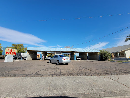 Car Wash Glendale. Maricopa County. Arizona - Sswash