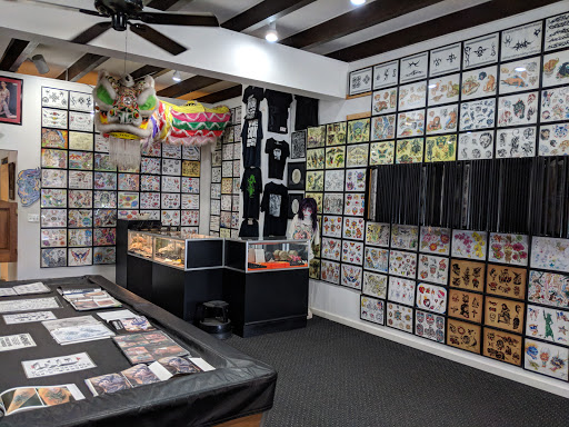 Body Piercing Shop «Body Graphics», reviews and photos, 5303 NJ-70, Pennsauken Township, NJ 08109, USA