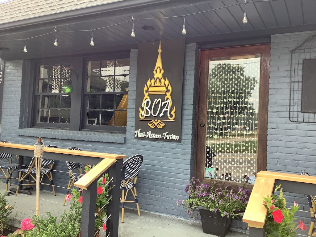 Boa Thai Asian Fusion 11968